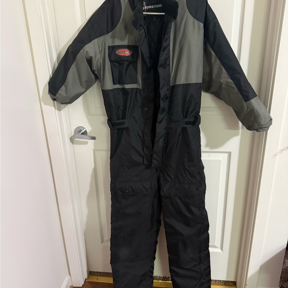 Firstgear Hypertex One-Piece Motorcycle Riding Su… - image 1